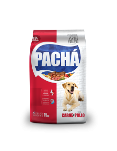 Pacha Perro Mix X 15 Kg