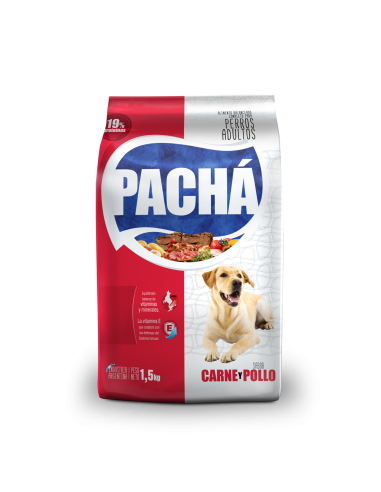 Pacha Mix X 1.5 Kg.