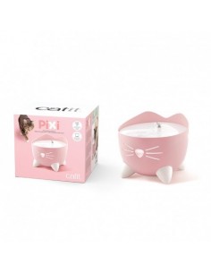 Catit Fuente Rosa Gato