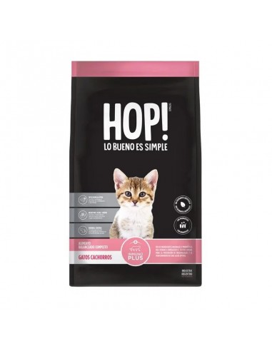 Hop! Gato Kitten X 7,5 Kg