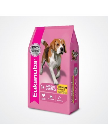 Eukanuba Weight Control Medium X 3 Kg.