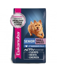 Eukanuba Senior Small X 3 Kg.