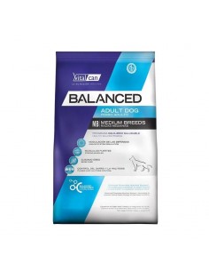 Balanced Perro Adulto Rm X 12 Kg.