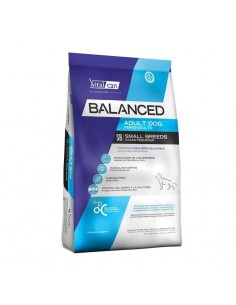 Balanced Perro Adulto Rg X 20 Kg