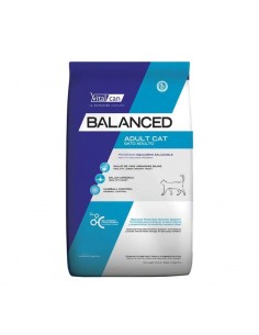 Balanced Gato Adulto X 7.5 Kg.