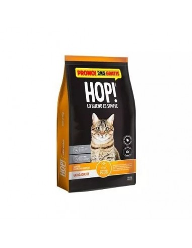 Hop Gato Adulto X 17kg