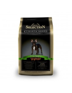 Dog Selection Etiqueta Negra Adulto Rp X 1.5 Kg