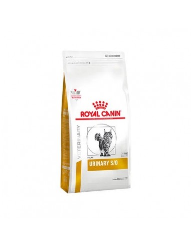 Royal Canin Urinary High Dilution S/o Cat X 7.5 Kg