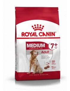 Royal Canin Adulto Med. +7 X 3 Kg.