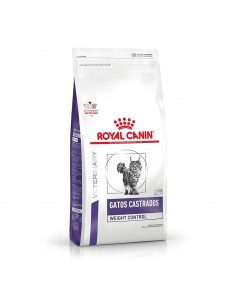 Royal Canin Gato Castrado Weight Control X 1.5 Kg.