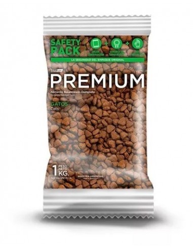 Vital Can Premium Gato Adulto X 1 Kg.