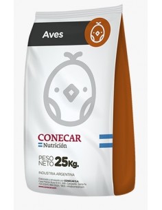 Bebe Iniciador Conecar X 25kg