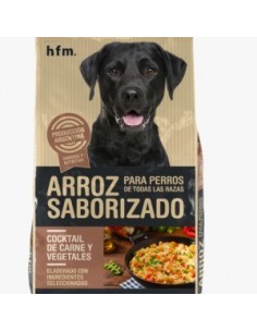 Arroz Saborizado Zamparo X 15 Kg