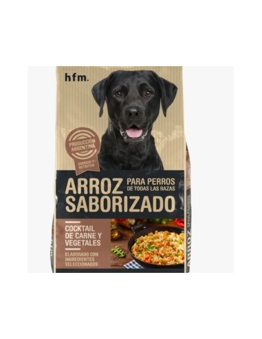 Arroz Saborizado Zamparo X 15 Kg