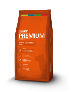 Vitalcan Premium Perro Cachorro X 15 Kg