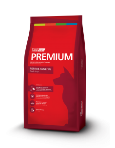 Vitalcan Premium Perro Adulto X 15 Kg