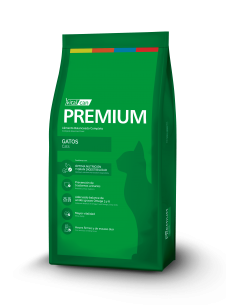 Vitalcan Premium Gato Adulto X 15 Kg.