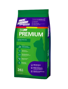 Vitalcan Premium Gato Adulto Safety Pack X 24 Kg