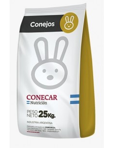 Conejo Conecar X 25kg