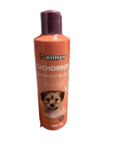 Elmer Shampoo Cachorro 250 Ml