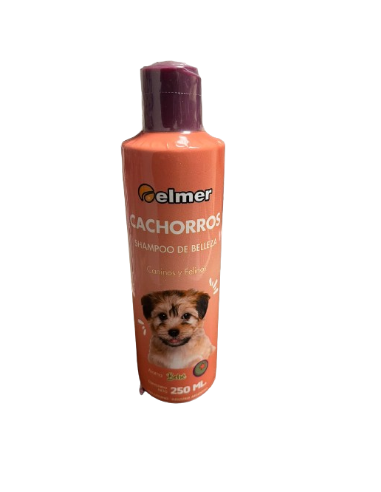 Elmer Shampoo Cachorro 250 Ml