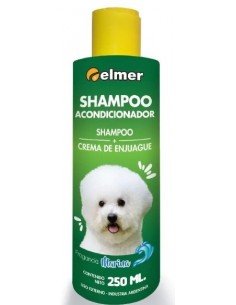 Elmer Shampoo 2 En 1 250 Ml