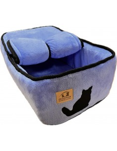 Cama De Gato Plegable