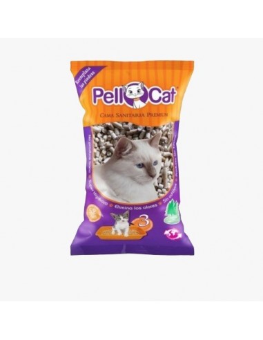 Pellcat X 4 Kg.