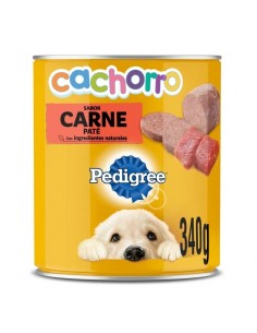 Lata Pedigree Cachorro