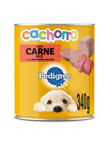 Lata Pedigree Cachorro