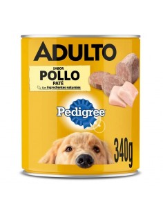 Lata Pedigree Pollo