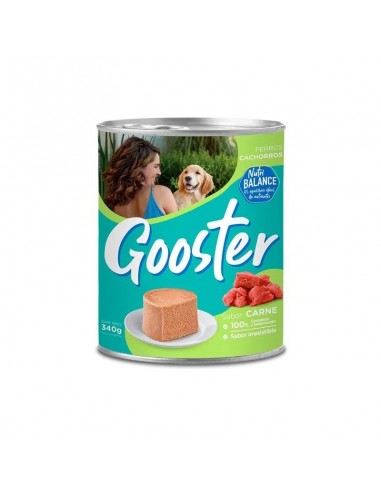 Lata Gooster Cachorro