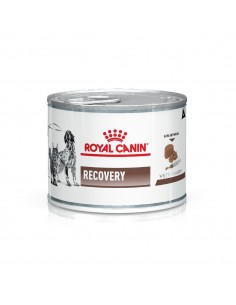 Royal Canin Recovery Diet Dog/cat Lata