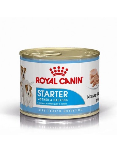 Royal Canin Starter Mother & Babydog Lata