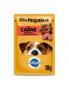 Pouch Pedigree Rp Carne