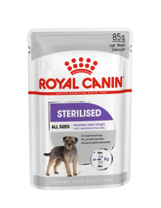 Royal Canin Sterilized Dog Pouch