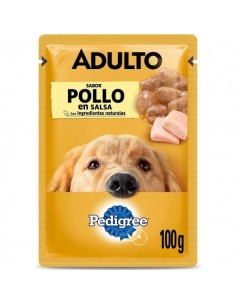 Pouch Pedigree Pollo Ad.