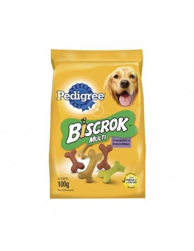 Biscrok Multi X 100 Gr.