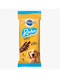 Pedigree Rodeo Snack X 4 Unidades 70 Gr.