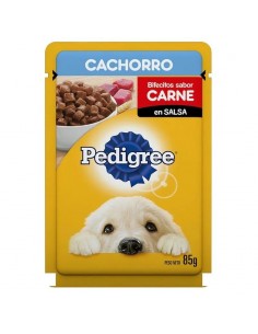 Pouch Pedigree Cachorro