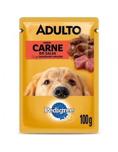 Pouch Pedigree Ad Carne