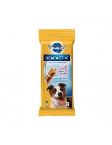 Dentastix Razas Med. X 77 Gr.