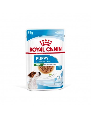 Royal Canin Mini Puppy Pouch