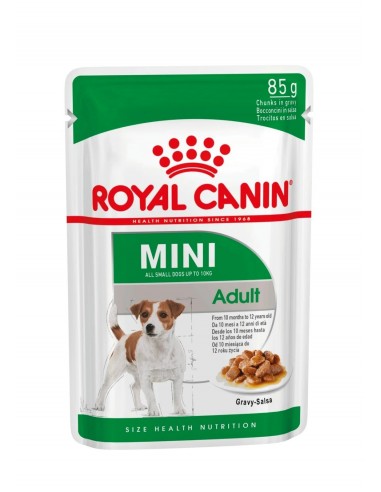 Royal Canin Mini Adult Pouch