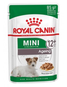 Royal Canin Pouch Mini Ad. + 12