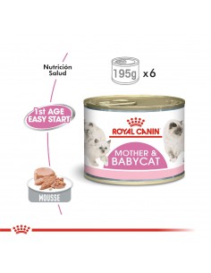 Royal Canin Mother & Babycat Lata