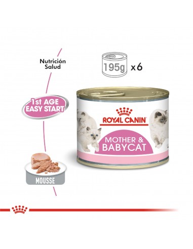 Royal Canin Mother & Babycat Lata