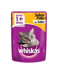 Pouch Whiskas Pollo