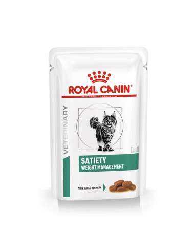 Royal Canin Satiety Feline Wm Pouch