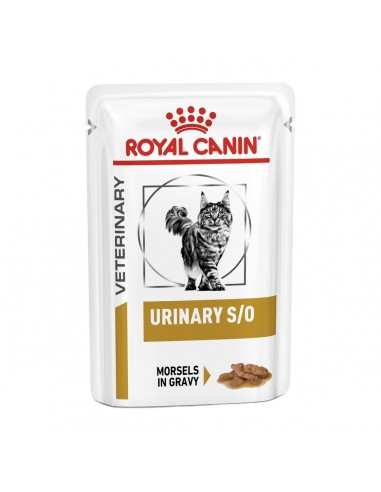Royal Canin Urinary S/o Cat Pouch
